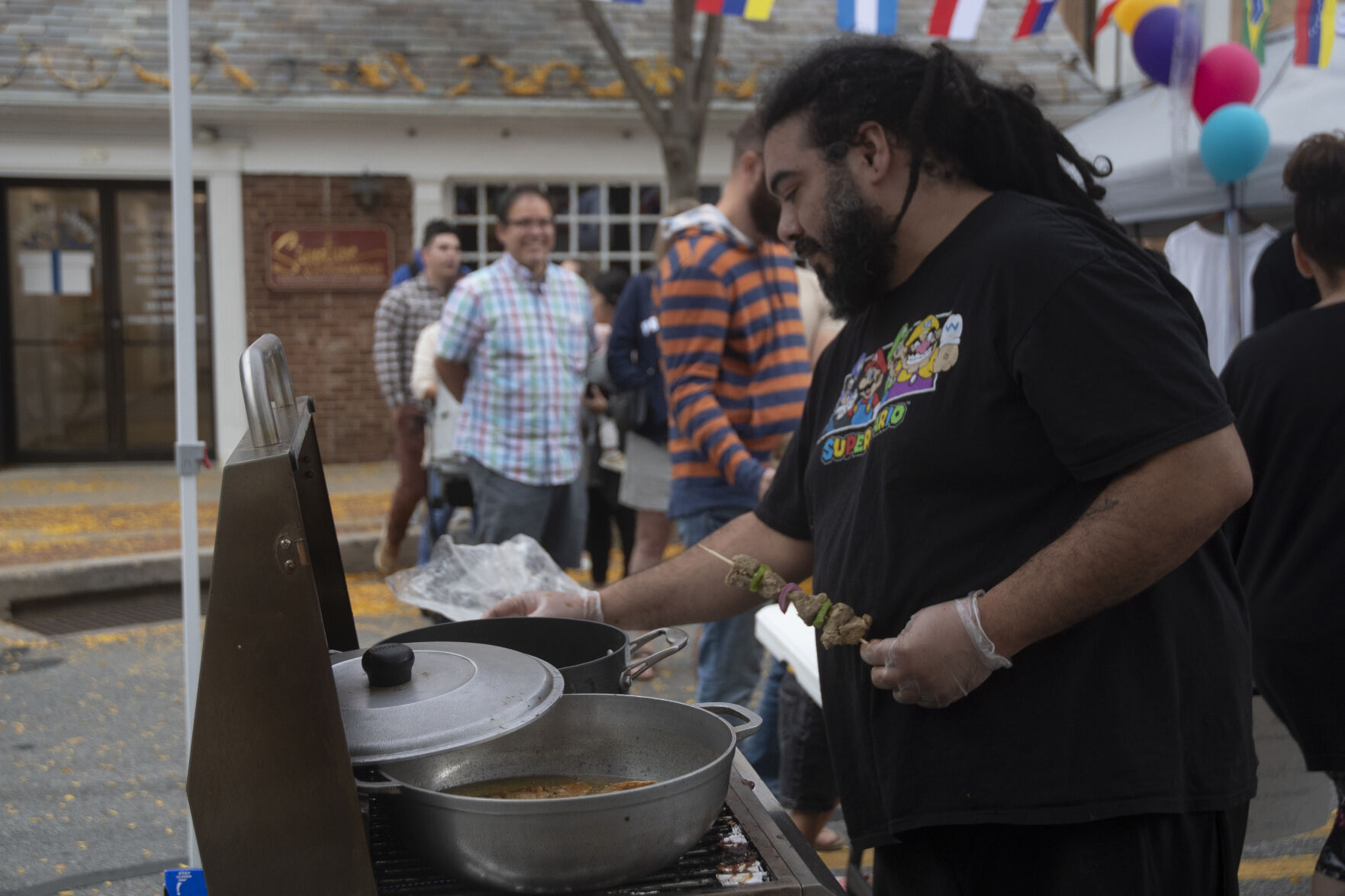 LATIN FEST empanadas